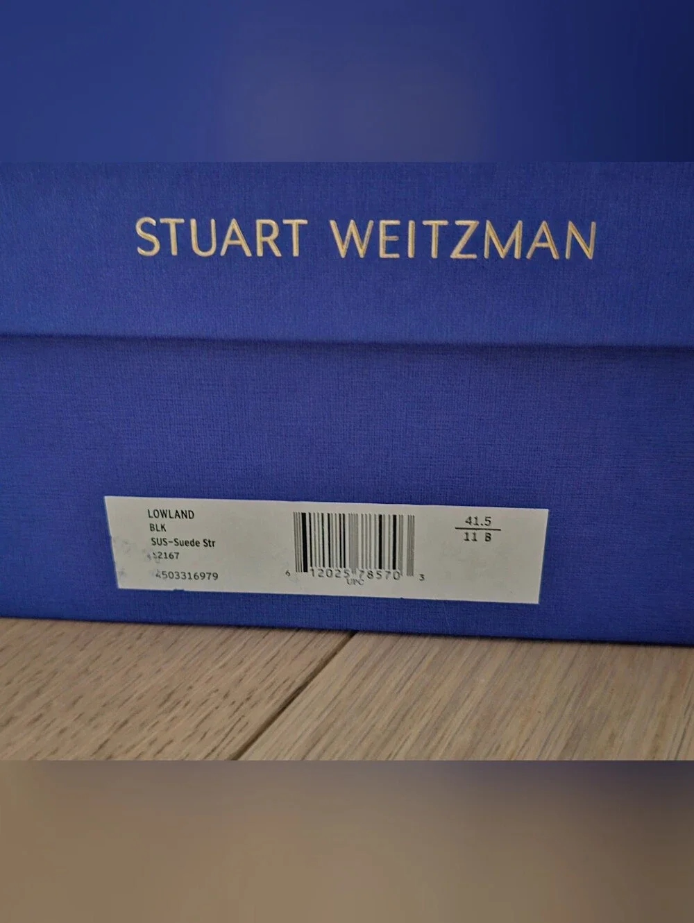 Stuart Weitzman OTK Suede Boots